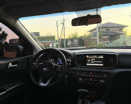 Білий Кіа Sportage, об'ємом двигуна 1.6 л та пробігом 71 тис. км за 16500 $, фото 16 на Automoto.ua