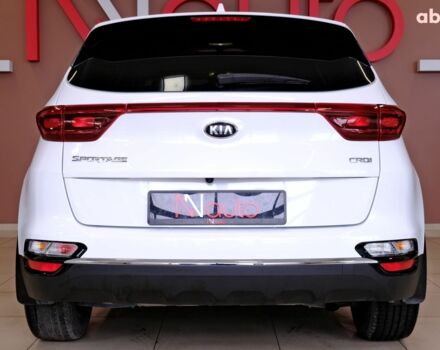 Кіа Sportage 2019 у Одесі на Automoto.ua Білий Кіа Sportage, об'ємом двигуна 1.6 л та пробігом 129 тис. км за 18900 $, фото 5 на Automoto.ua