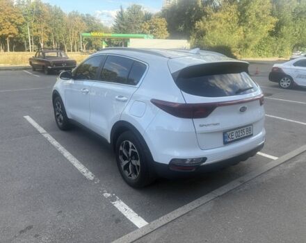 Белый Киа Sportage, объемом двигателя 1.6 л и пробегом 66 тыс. км за 19500 $, фото 16 на Automoto.ua