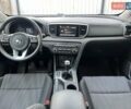 Белый Киа Sportage, объемом двигателя 1.59 л и пробегом 55 тыс. км за 14999 $, фото 11 на Automoto.ua