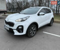 Белый Киа Sportage, объемом двигателя 1.6 л и пробегом 84 тыс. км за 16900 $, фото 1 на Automoto.ua