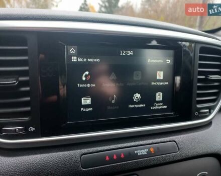 Белый Киа Sportage, объемом двигателя 1.59 л и пробегом 53 тыс. км за 16950 $, фото 60 на Automoto.ua