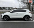 Белый Киа Sportage, объемом двигателя 2 л и пробегом 129 тыс. км за 24900 $, фото 2 на Automoto.ua