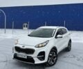 Білий Кіа Sportage, об'ємом двигуна 2 л та пробігом 150 тис. км за 20950 $, фото 1 на Automoto.ua