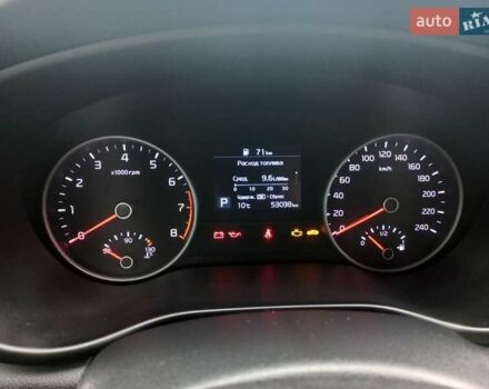 Белый Киа Sportage, объемом двигателя 1.59 л и пробегом 53 тыс. км за 16950 $, фото 59 на Automoto.ua