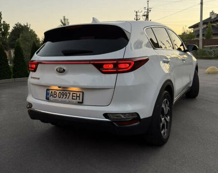 Білий Кіа Sportage, об'ємом двигуна 1.6 л та пробігом 71 тис. км за 16500 $, фото 6 на Automoto.ua