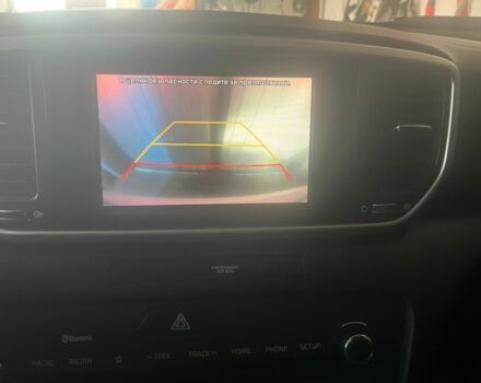 Белый Киа Sportage, объемом двигателя 1.6 л и пробегом 147 тыс. км за 16500 $, фото 14 на Automoto.ua