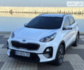 Белый Киа Sportage, объемом двигателя 1.6 л и пробегом 82 тыс. км за 19000 $, фото 4 на Automoto.ua