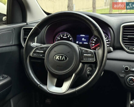 Белый Киа Sportage, объемом двигателя 1.59 л и пробегом 72 тыс. км за 18500 $, фото 97 на Automoto.ua