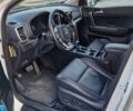 Белый Киа Sportage, объемом двигателя 2 л и пробегом 98 тыс. км за 16900 $, фото 4 на Automoto.ua