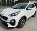 Белый Киа Sportage, объемом двигателя 1.59 л и пробегом 53 тыс. км за 18900 $, фото 2 на Automoto.ua