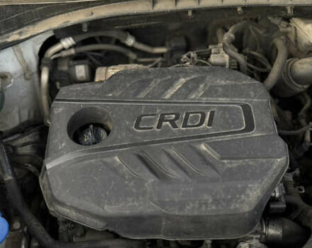 Белый Киа Sportage, объемом двигателя 1.6 л и пробегом 148 тыс. км за 16500 $, фото 33 на Automoto.ua