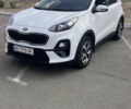 Белый Киа Sportage, объемом двигателя 1.59 л и пробегом 57 тыс. км за 18500 $, фото 2 на Automoto.ua
