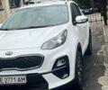 Киа Sportage 2019 в Днепре (Днепропетровске) на Automoto.ua Белый Киа Sportage, объемом двигателя 1.59 л и пробегом 89 тыс. км за 17999 $, фото 1 на Automoto.ua