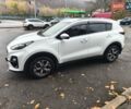 Белый Киа Sportage, объемом двигателя 1.6 л и пробегом 151 тыс. км за 19500 $, фото 1 на Automoto.ua