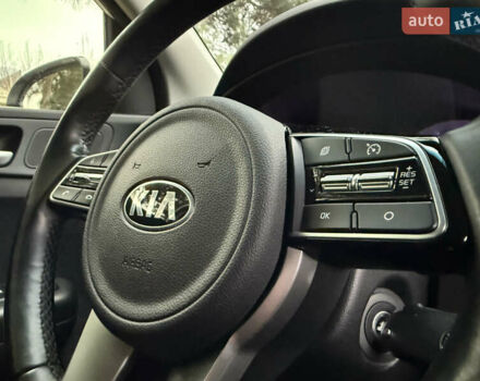 Белый Киа Sportage, объемом двигателя 1.59 л и пробегом 72 тыс. км за 18500 $, фото 102 на Automoto.ua