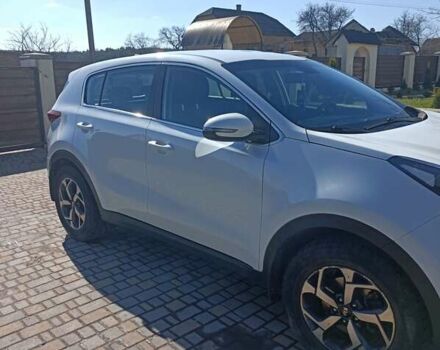 Белый Киа Sportage, объемом двигателя 1.59 л и пробегом 88 тыс. км за 16900 $, фото 5 на Automoto.ua
