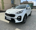 Белый Киа Sportage, объемом двигателя 1.6 л и пробегом 90 тыс. км за 20100 $, фото 4 на Automoto.ua