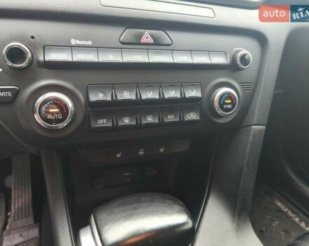 Белый Киа Sportage, объемом двигателя 1.6 л и пробегом 151 тыс. км за 19500 $, фото 22 на Automoto.ua