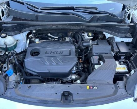 Белый Киа Sportage, объемом двигателя 1.6 л и пробегом 147 тыс. км за 16500 $, фото 5 на Automoto.ua