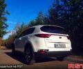 Білий Кіа Sportage, об'ємом двигуна 1.6 л та пробігом 68 тис. км за 21600 $, фото 9 на Automoto.ua