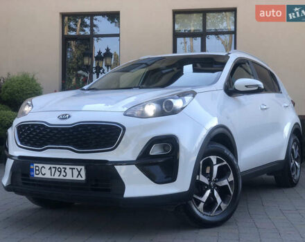 Белый Киа Sportage, объемом двигателя 1.6 л и пробегом 191 тыс. км за 16700 $, фото 13 на Automoto.ua