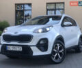 Белый Киа Sportage, объемом двигателя 1.6 л и пробегом 191 тыс. км за 16700 $, фото 13 на Automoto.ua