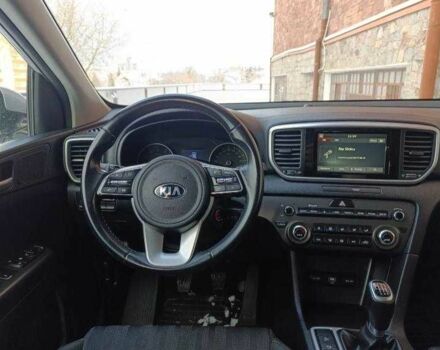 Белый Киа Sportage, объемом двигателя 2 л и пробегом 102 тыс. км за 10200 $, фото 22 на Automoto.ua