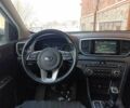 Белый Киа Sportage, объемом двигателя 2 л и пробегом 102 тыс. км за 10200 $, фото 22 на Automoto.ua