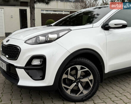 Белый Киа Sportage, объемом двигателя 1.59 л и пробегом 72 тыс. км за 18500 $, фото 16 на Automoto.ua