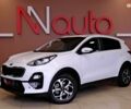 Кіа Sportage 2019 у Одесі на Automoto.ua Білий Кіа Sportage, об'ємом двигуна 1.6 л та пробігом 129 тис. км за 18900 $, фото 1 на Automoto.ua