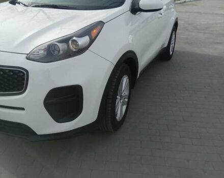 Білий Кіа Sportage, об'ємом двигуна 2.4 л та пробігом 36 тис. км за 18650 $, фото 3 на Automoto.ua