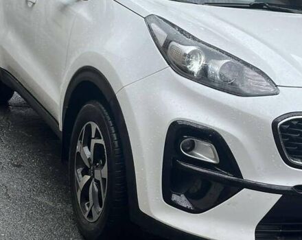Киа Sportage 2019 в Днепре (Днепропетровске) на Automoto.ua Белый Киа Sportage, объемом двигателя 1.59 л и пробегом 89 тыс. км за 17999 $, фото 7 на Automoto.ua