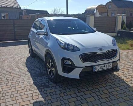 Белый Киа Sportage, объемом двигателя 1.59 л и пробегом 88 тыс. км за 16900 $, фото 6 на Automoto.ua