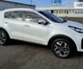 Белый Киа Sportage, объемом двигателя 2 л и пробегом 113 тыс. км за 22900 $, фото 1 на Automoto.ua