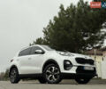 Белый Киа Sportage, объемом двигателя 1.59 л и пробегом 72 тыс. км за 18500 $, фото 29 на Automoto.ua