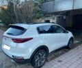 Білий Кіа Sportage, об'ємом двигуна 2 л та пробігом 69 тис. км за 16800 $, фото 3 на Automoto.ua