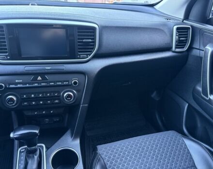 Белый Киа Sportage, объемом двигателя 1.6 л и пробегом 66 тыс. км за 19500 $, фото 11 на Automoto.ua