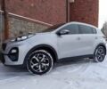 Белый Киа Sportage, объемом двигателя 2 л и пробегом 102 тыс. км за 10200 $, фото 4 на Automoto.ua