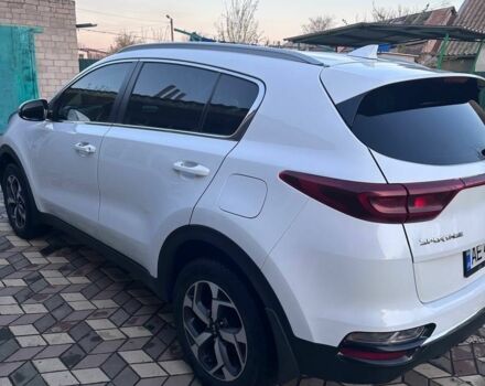Белый Киа Sportage, объемом двигателя 1.6 л и пробегом 147 тыс. км за 16500 $, фото 4 на Automoto.ua