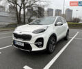 Белый Киа Sportage, объемом двигателя 2 л и пробегом 129 тыс. км за 24900 $, фото 1 на Automoto.ua