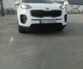 Білий Кіа Sportage, об'ємом двигуна 2.4 л та пробігом 36 тис. км за 18650 $, фото 1 на Automoto.ua