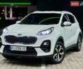 Білий Кіа Sportage, об'ємом двигуна 1.6 л та пробігом 72 тис. км за 18900 $, фото 1 на Automoto.ua