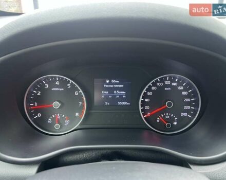 Белый Киа Sportage, объемом двигателя 1.59 л и пробегом 55 тыс. км за 14999 $, фото 15 на Automoto.ua
