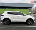 Белый Киа Sportage, объемом двигателя 2 л и пробегом 129 тыс. км за 24900 $, фото 6 на Automoto.ua