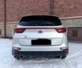 Белый Киа Sportage, объемом двигателя 2 л и пробегом 102 тыс. км за 10200 $, фото 10 на Automoto.ua