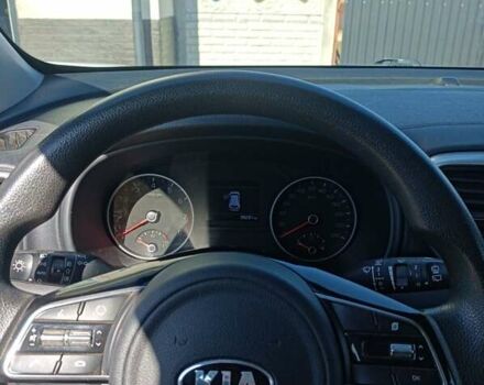 Белый Киа Sportage, объемом двигателя 1.59 л и пробегом 88 тыс. км за 16900 $, фото 12 на Automoto.ua