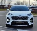 Белый Киа Sportage, объемом двигателя 2 л и пробегом 83 тыс. км за 24700 $, фото 1 на Automoto.ua