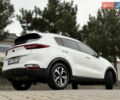 Белый Киа Sportage, объемом двигателя 1.59 л и пробегом 72 тыс. км за 18500 $, фото 25 на Automoto.ua