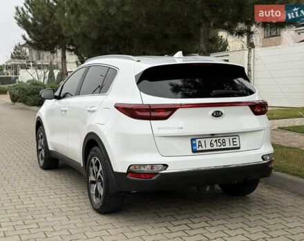 Белый Киа Sportage, объемом двигателя 1.59 л и пробегом 72 тыс. км за 18500 $, фото 45 на Automoto.ua